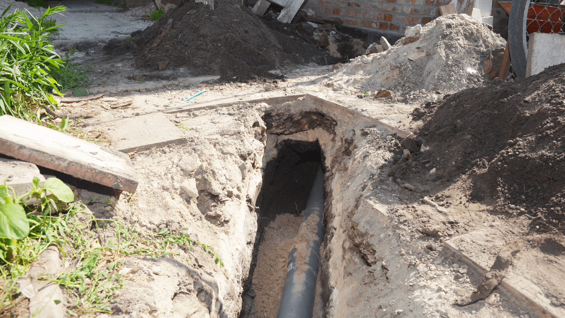 Why Trenchless Sewer Repair is Ideal for Boston's Infrastructure, Spencer Home Services